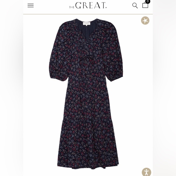 The Bonnet Dress. - Picture 4 of 5